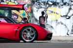 Pagani Huayra 2012 года (WW)